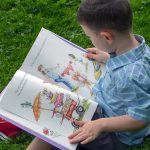 Les enfants et la lecture