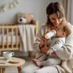 astuce de grand mere pour arreter l'allaitement