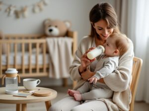astuce de grand mere pour arreter l'allaitement