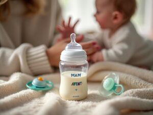 biberon mam ou avent